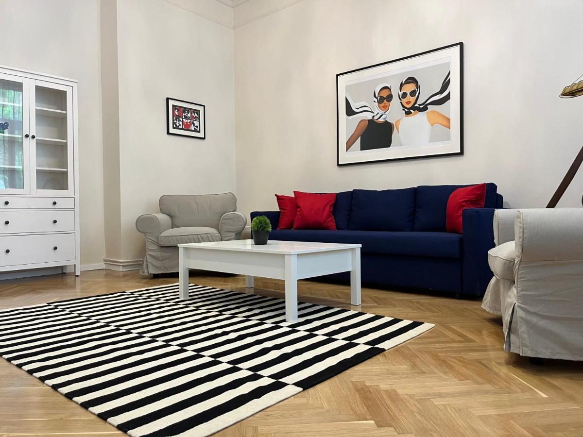 Park Hideaway Bestern Apartament