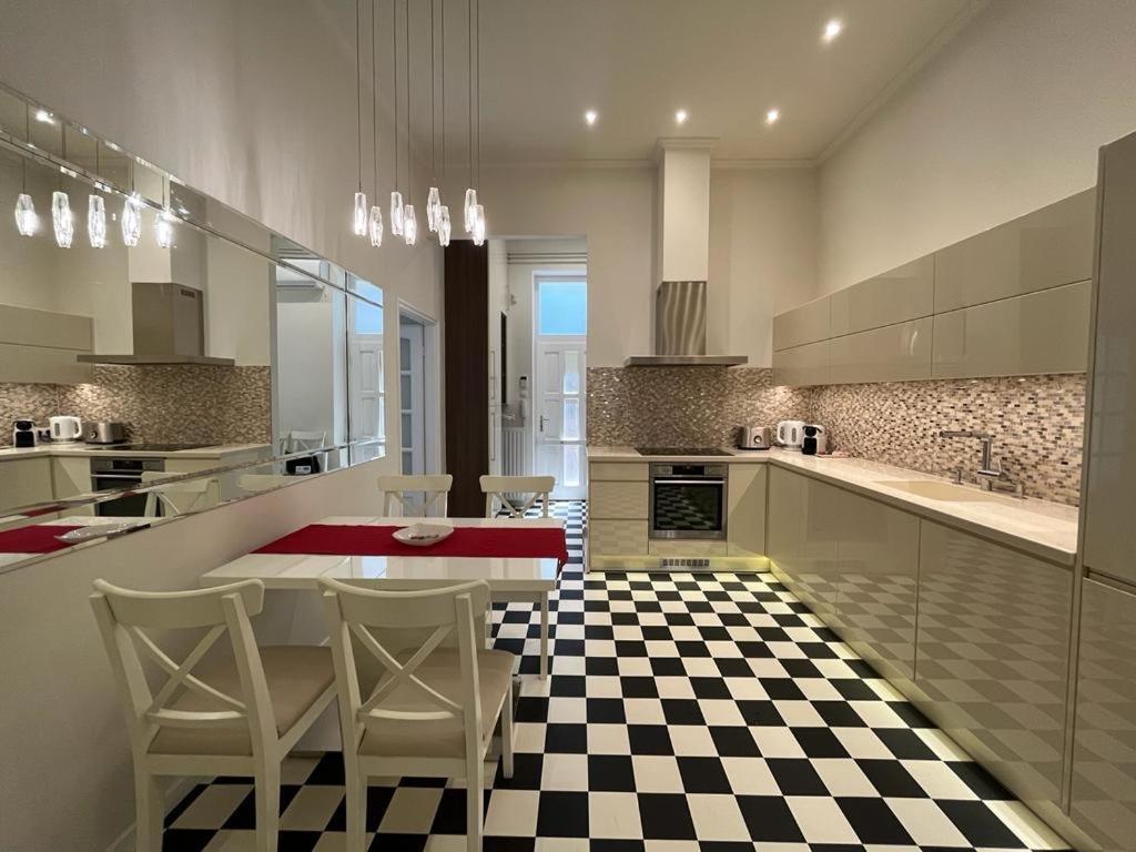 Apartament Park Hideaway Bestern Seghedin