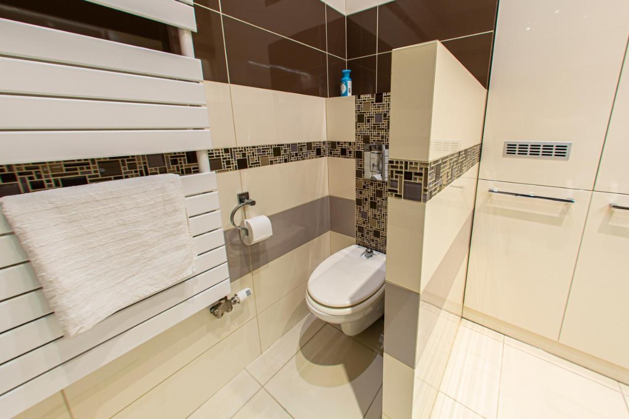 Apartament Park Hideaway Bestern Seghedin