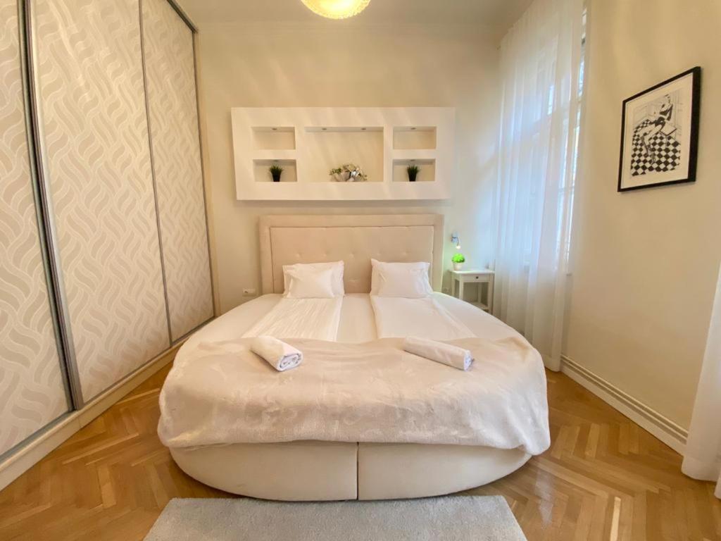 Park Hideaway Bestern Apartament *